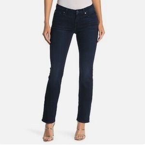7 For All Mankind Kimmie Straight Leg Jean